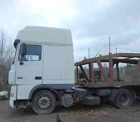   DAF XF95.430 SuperSpaceCab 2005 