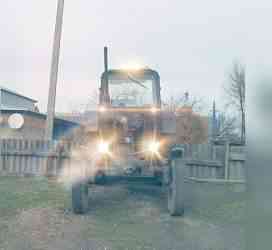 Трактор мтз80 (обмен, или )