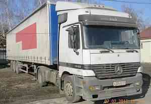  MB 1840 actros 1998г
