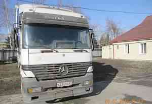  MB 1840 actros 1998г