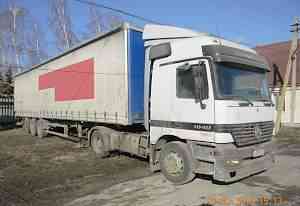  MB 1840 actros 1998г