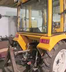 Трактор dongfeng df244