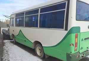  автобус Wanda Wd6600c1, 18 мест