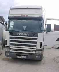 Scania R124LA