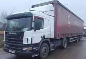 Scania p340