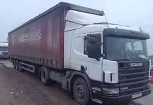 Scania p340