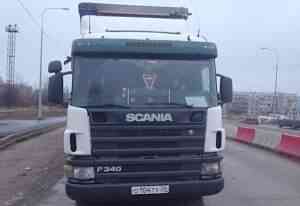 Scania p340