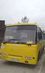 автобус Isuzu