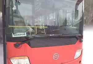 Городской автобус Golden Dragon XML6139