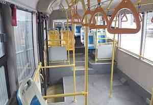 Городской автобус Golden Dragon XML6139