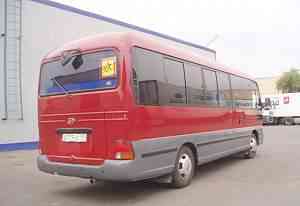 Автобус Hyundai County 28 мест