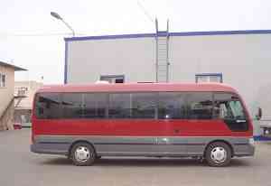 Автобус Hyundai County 28 мест
