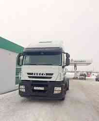  тягач Iveco