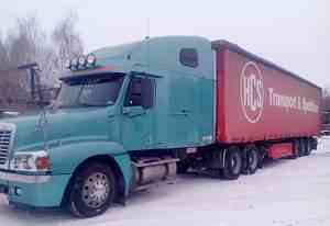 Freightliner Century 2003 c  Schmitz
