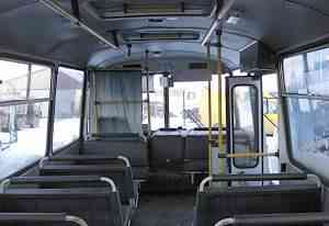 Автобус паз - 320540