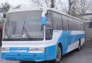 Автобус туристический hyundai aero HI spase
