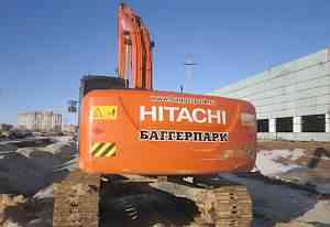 Hitachi 5-G, 2013 г., гусеничный экскаватор
