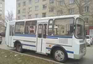  Паз 3205