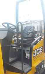 Каток JCB Vibromax VMT-260