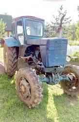 Трактор-Т40ам