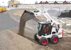 Минипогрузчик (универсальный) BobCat S530