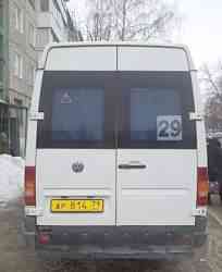 Volkswagen LT 46 2.8 TDI