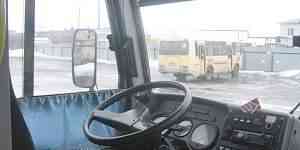 Автобус, пригородный паз-3204