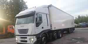 Iveco stralis 480. 6X2. 2006