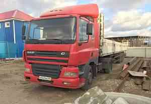 DAF CF