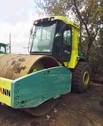 Каток ammann ASC 250 D. год выпуска 2013