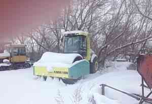 Каток ammann ASC 250 D. год выпуска 2013