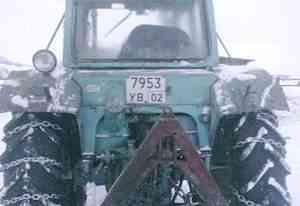 Мтз-80 93 г. в обмен