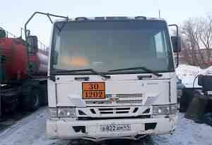 Daewoo tank lorry груз. автоцистерна 21000л