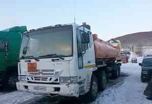 Daewoo tank lorry груз. автоцистерна 21000л