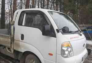 KIA bongo-3 2008г-в бортовой грузовик