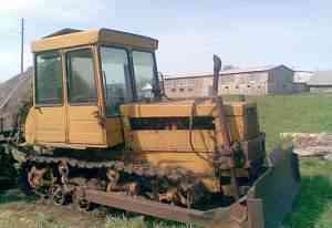 Трактор дт-75м