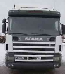 Scania скания R114 2006г