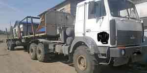 Маз 642505-221 грузовой тягач седельный