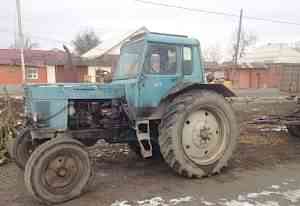 Трактор Мтз -80