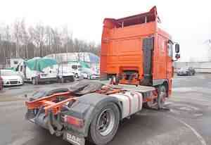  DAF XF 105