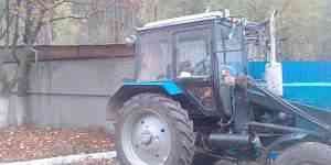 Трактор беларус мтз 82 после капитального ремонта