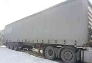 General trailers TS34CW 2001 год