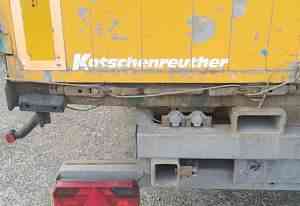Прицеп кубовик kotschenreuther TRS 218