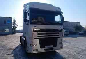  тягач DAF XF95-2006 года