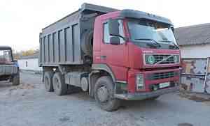 Volvo FM 400 2007г с прицепом маз 2009г