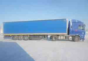 DAF xf105.460