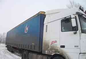  DAF 95 XF 2004г. в с полуприцепом