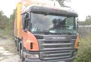 Scania p 380