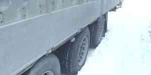  scania 114L380 грузовой седельный тягач