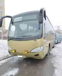 Туристический автобус Yutong 6119 Ютонг